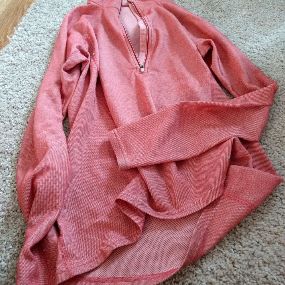 Patagonia base layer 3/4 zip